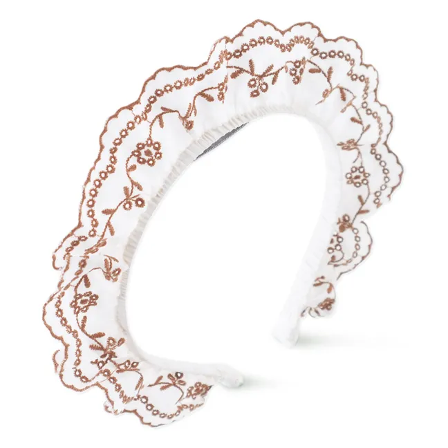 Diadema Camille | Crudo