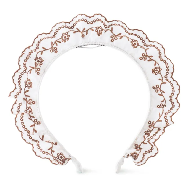 Diadema Camille | Crudo