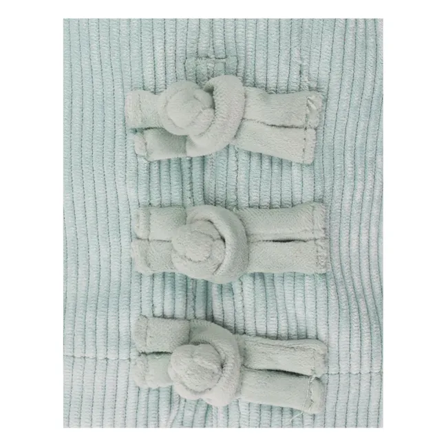 Pantalones Arielle | Verde agua