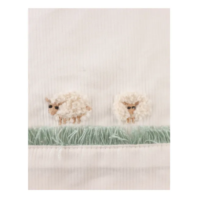 Pantalones Micah | Crudo