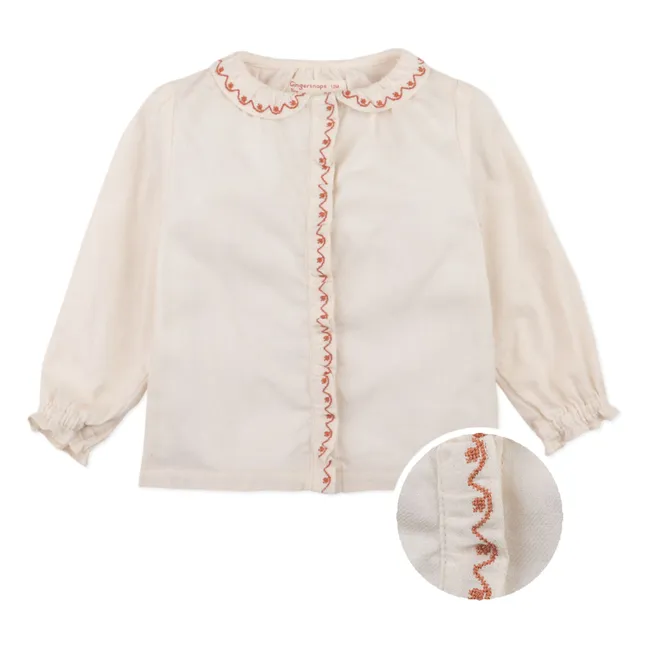 Blouse Sarah | Ecru