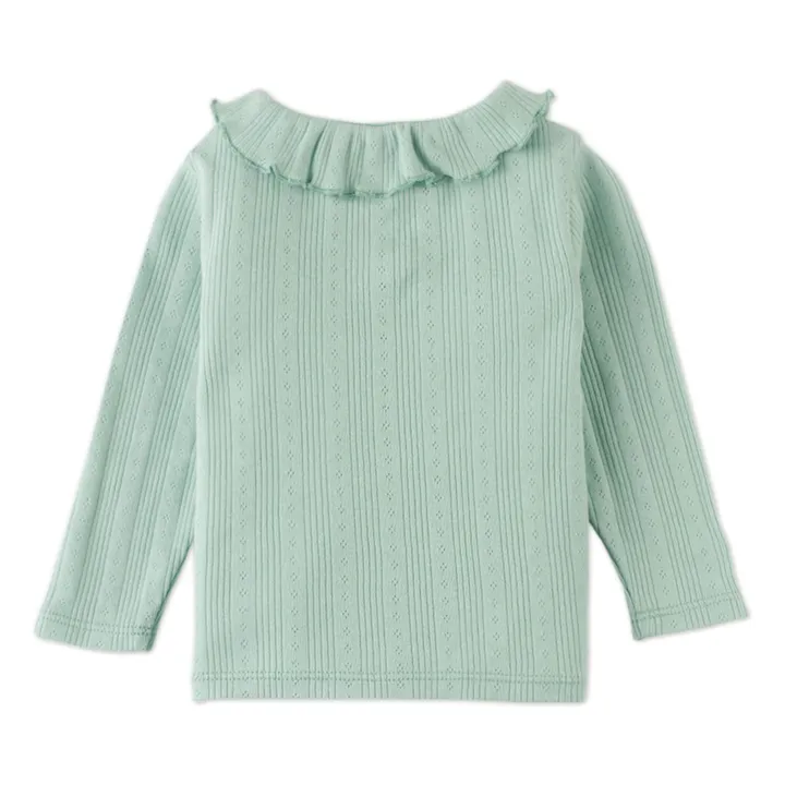 Agie vest | Green water- Product image n°1