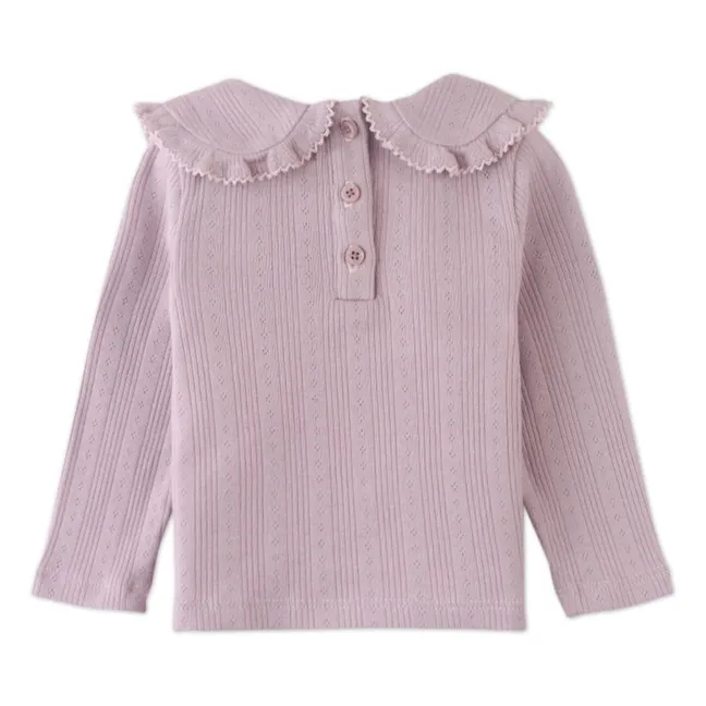 Cora T-shirt | Lilac