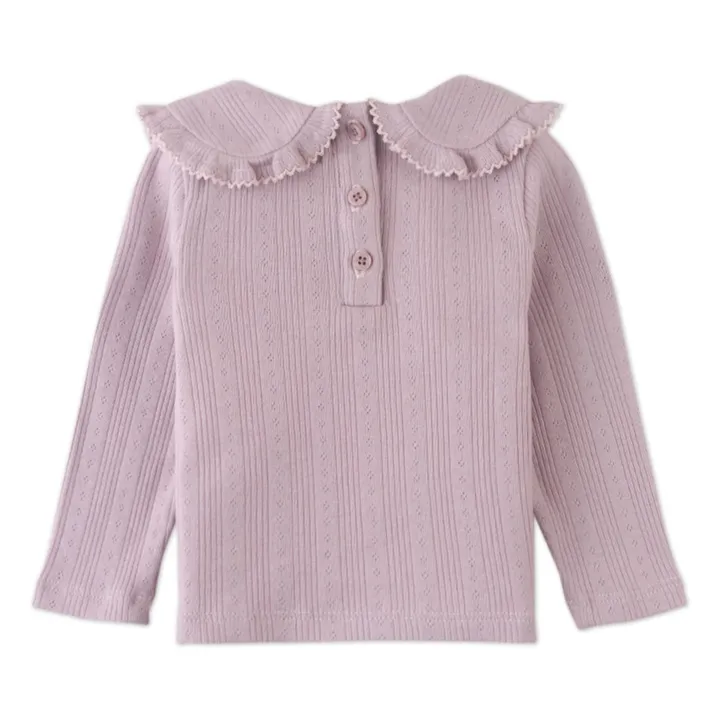 Camiseta Cora | Lila- Imagen del producto n°1