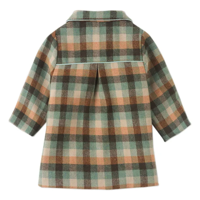 Manteau Maude | Marron