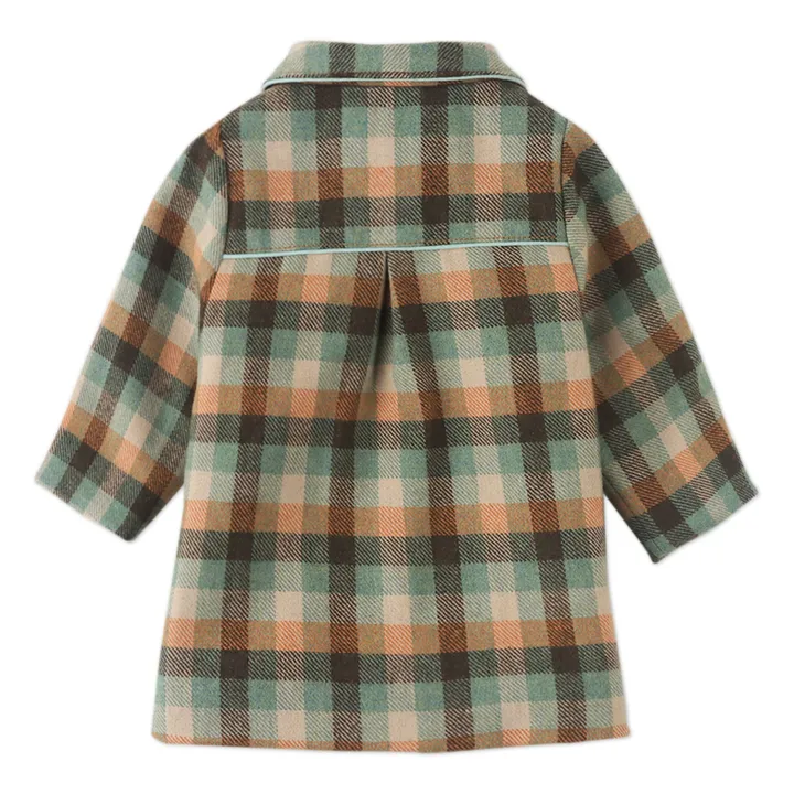 Maude coat | Brown- Product image n°1