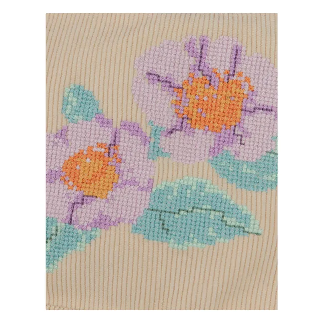 Vestido Anneliese | Beige