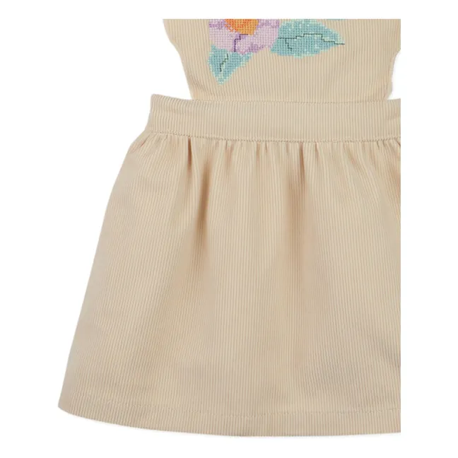 Anneliese dress | Beige