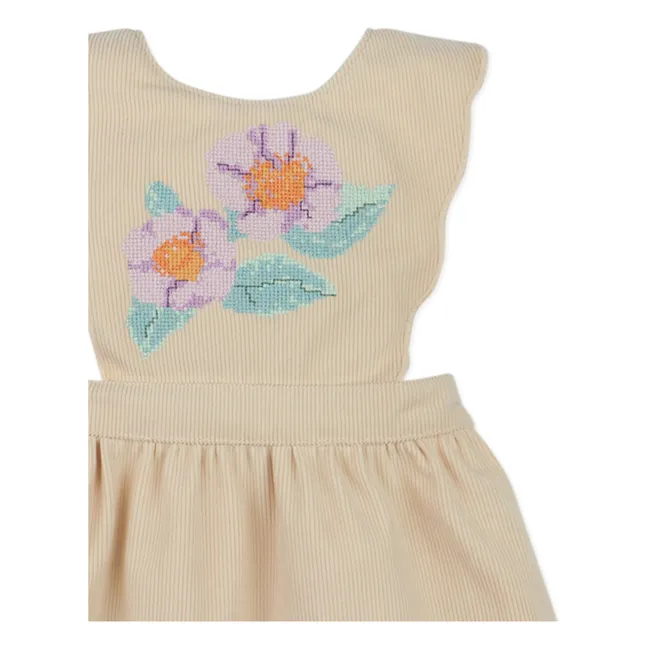 Anneliese dress | Beige