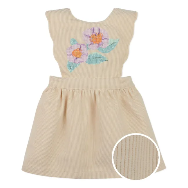 Anneliese dress | Beige