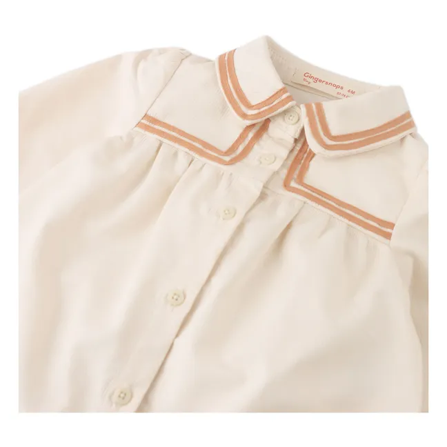 Vestido Petra | Crudo