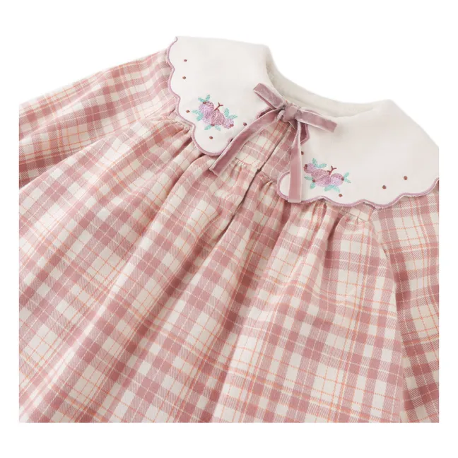 Carolina dress | Lilac