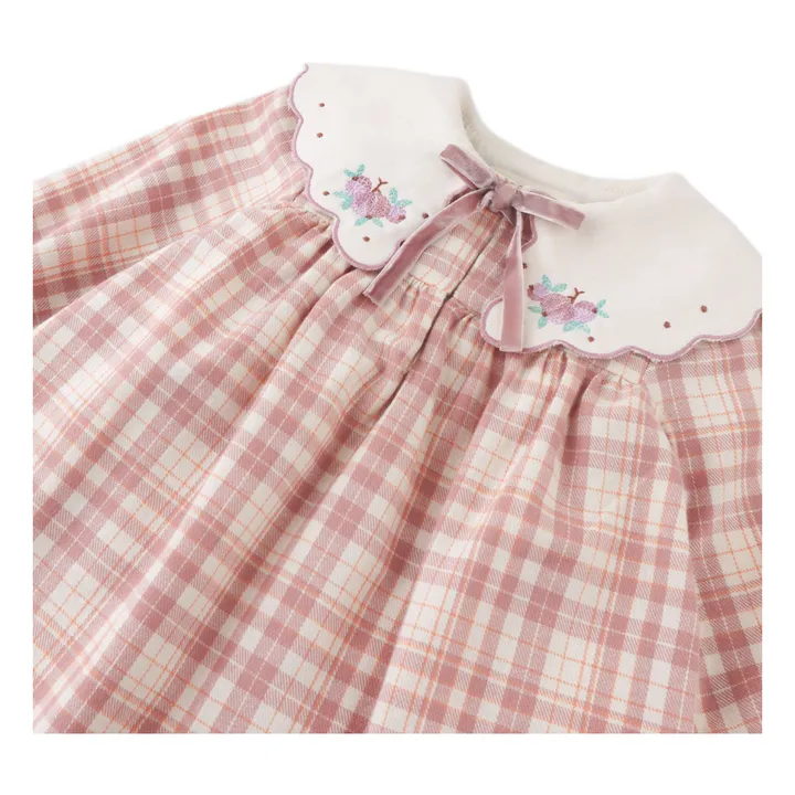 Vestido Carolina | Lila- Imagen del producto n°4