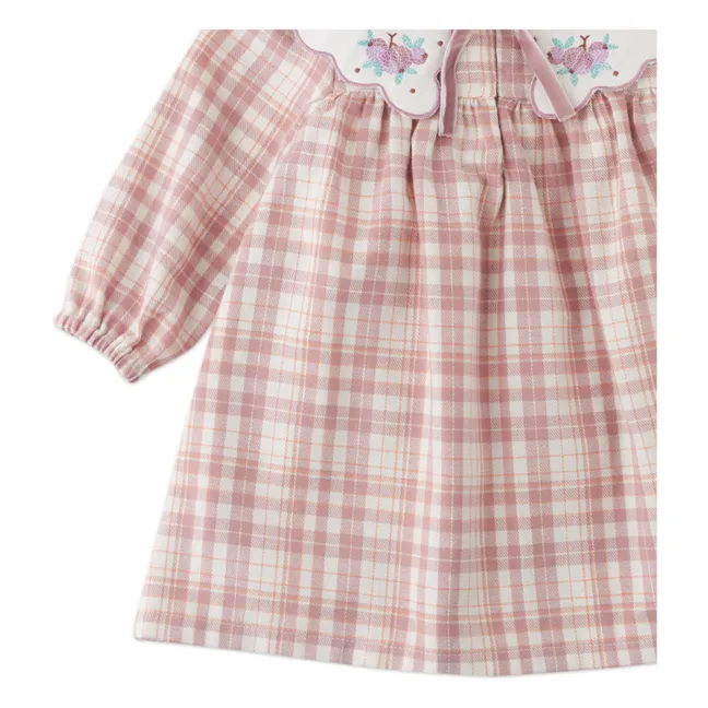 Robe Carolina | 	Lilas