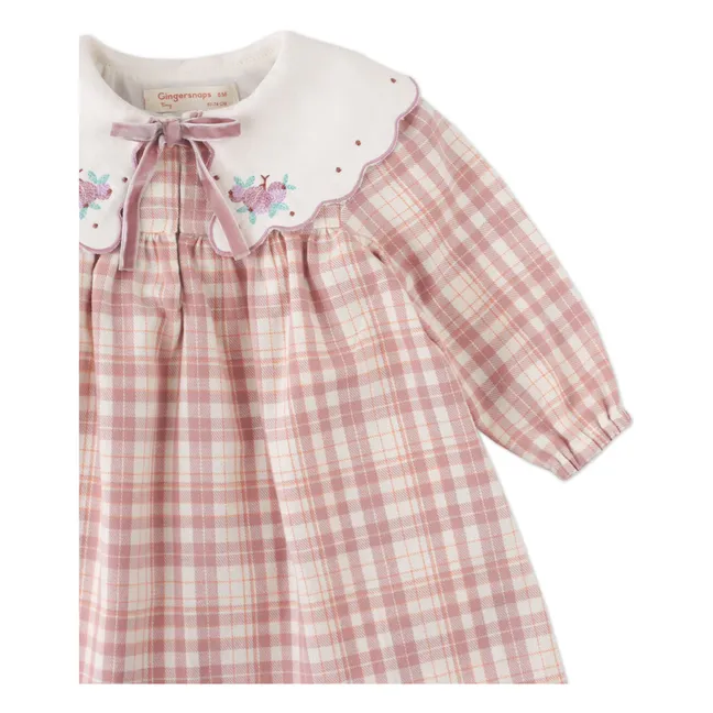 Carolina dress | Lilac