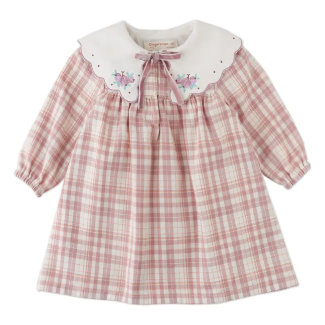 Robe Carolina | 	Lilas