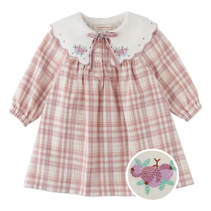 Vestido Carolina | Lila- Imagen del producto n°5