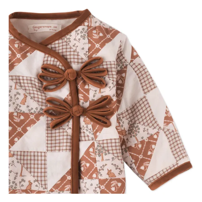 Arizona jacket | Brown