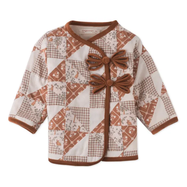 Arizona jacket | Brown