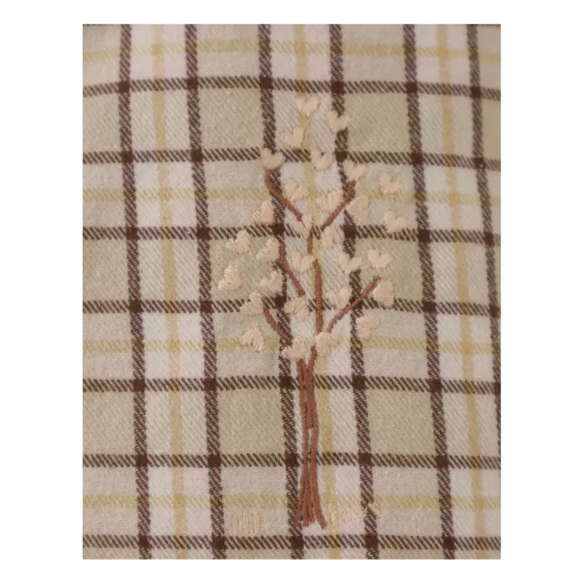 Pantalon Keziah | Marron