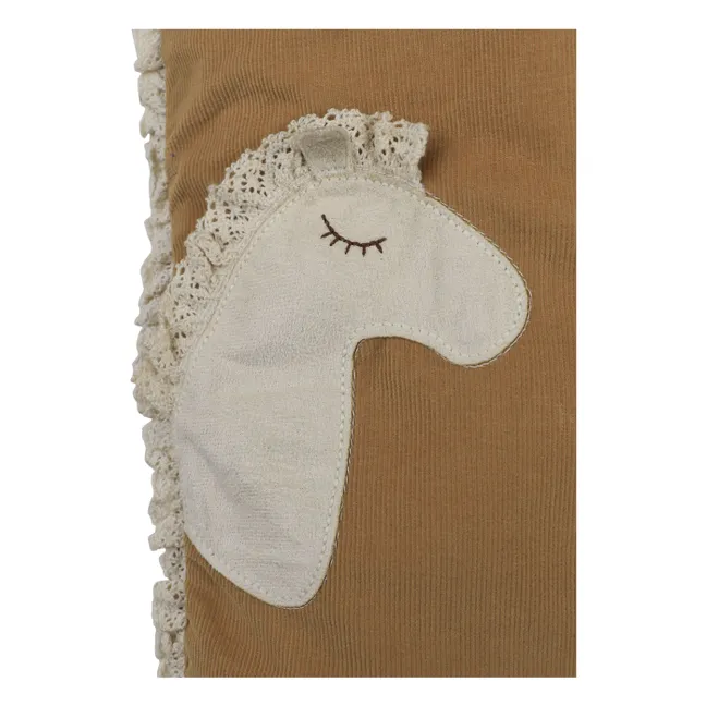 Pantalon Jolene | Marron