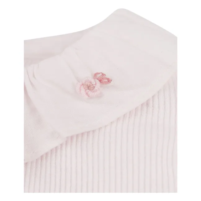 Camiseta Jane | Rosa empolvado