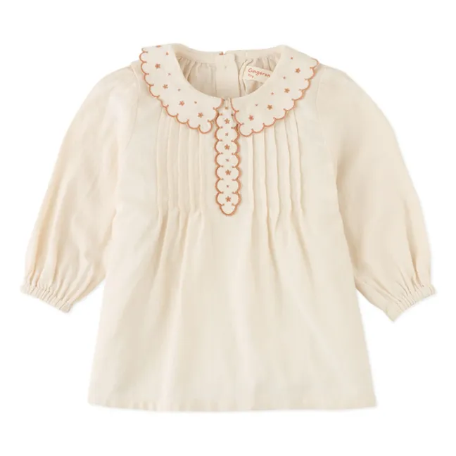 Blusa Mabel | Crudo