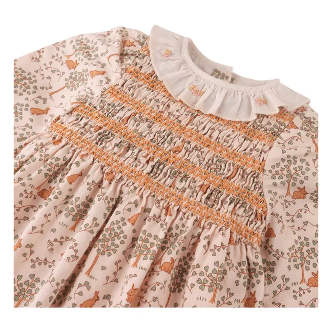 Trixie dress | Peach