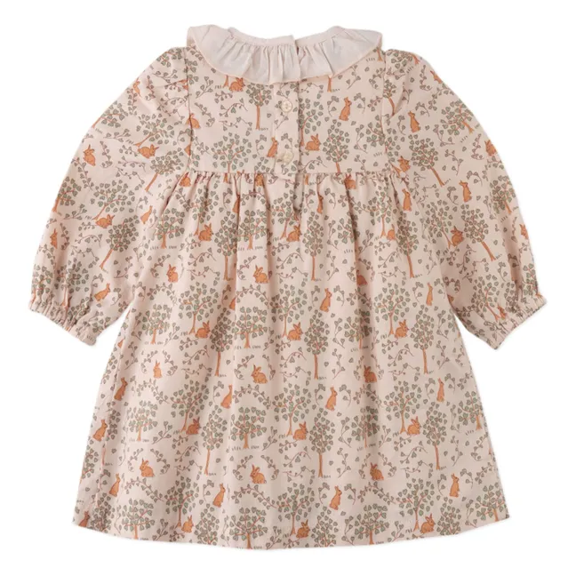 Trixie dress | Peach