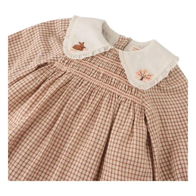 Jonesy dress | Brown