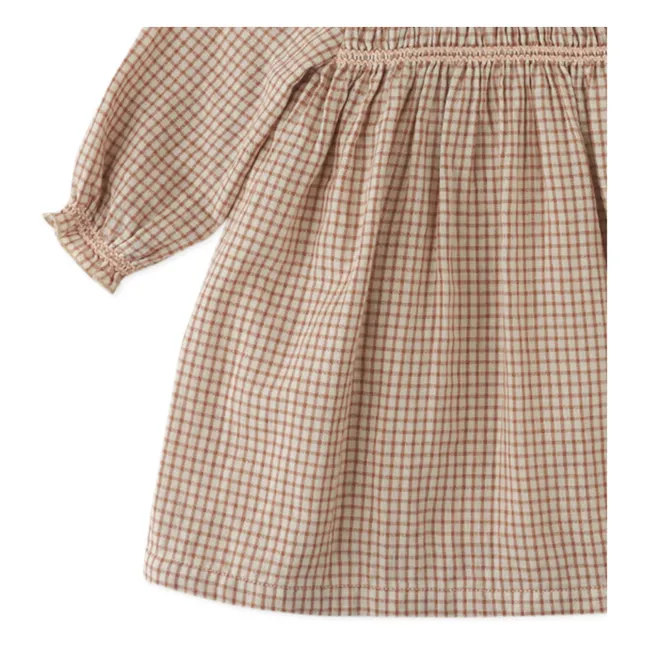 Jonesy dress | Brown