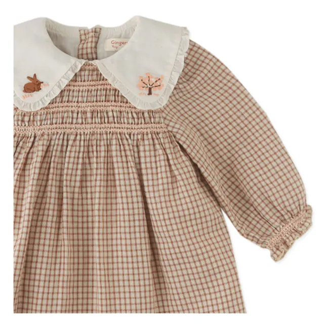 Robe Jonesy | Marron