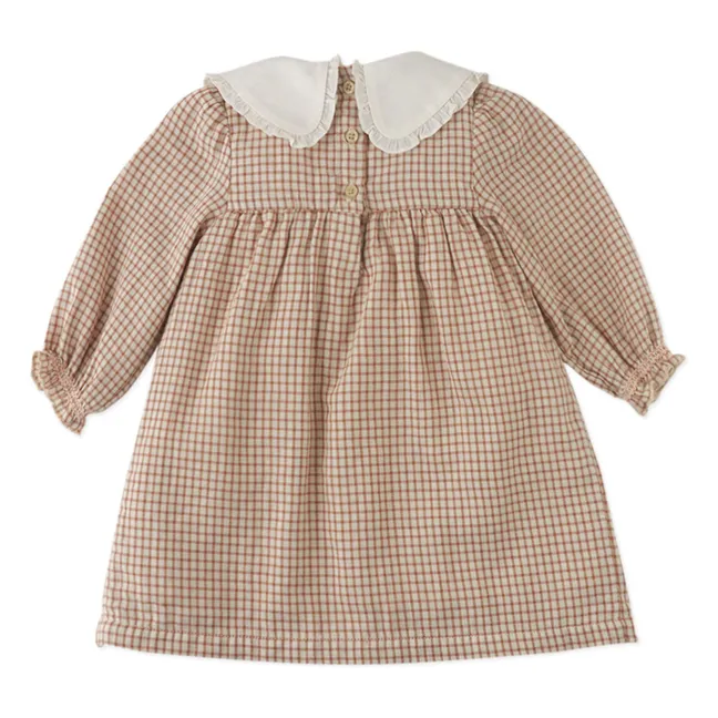 Jonesy dress | Brown