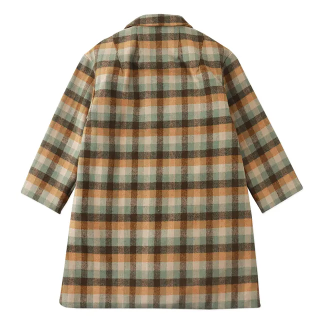 Manteau Anora | Marron