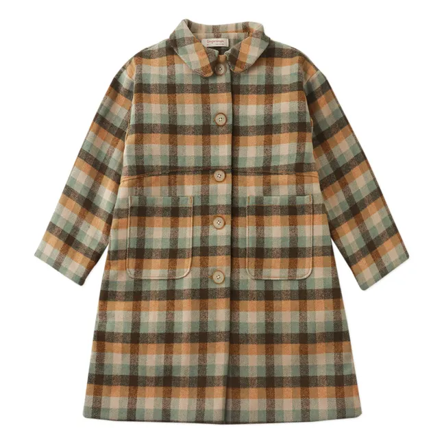 Manteau Anora | Marron