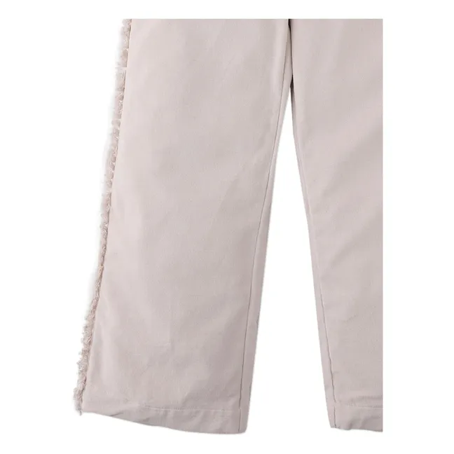 Rhea pants | Powder pink