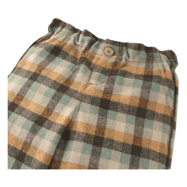 Pantalones Rhoda | Marrón