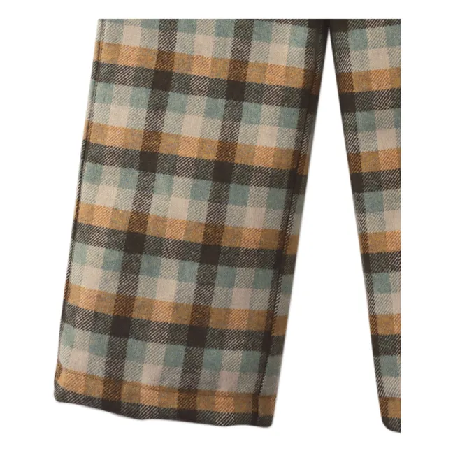 Pantalones Rhoda | Marrón