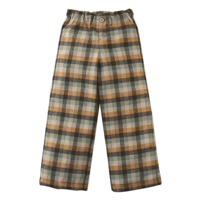 Pantalones Rhoda | Marrón