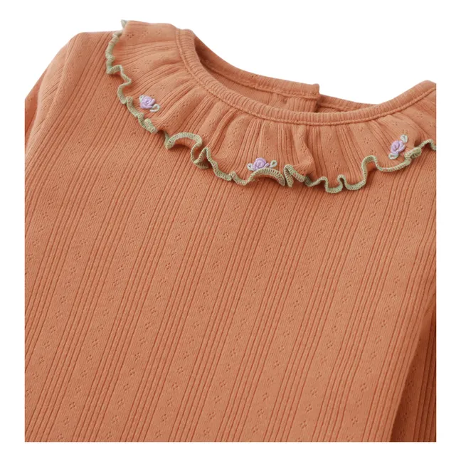 Jenny T-shirt | Siena