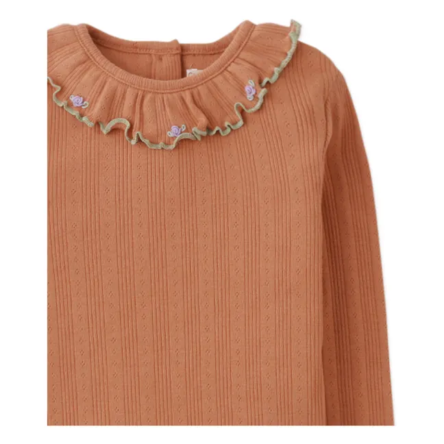 Jenny T-shirt | Siena