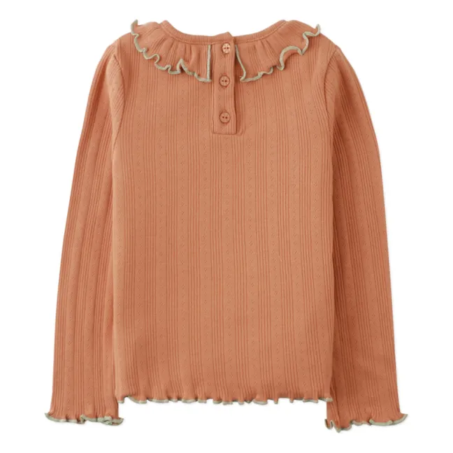 Jenny T-shirt | Siena