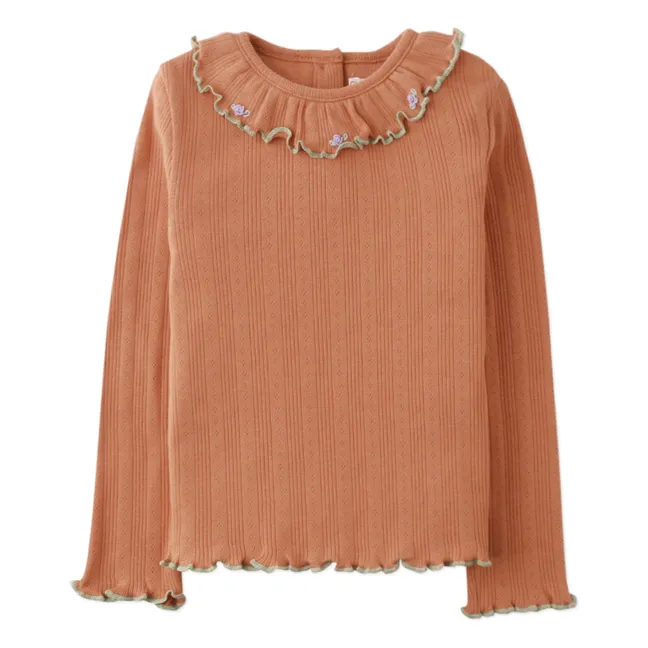 Jenny T-shirt | Siena