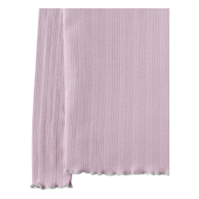 T-shirt Jenny | 	Lilas