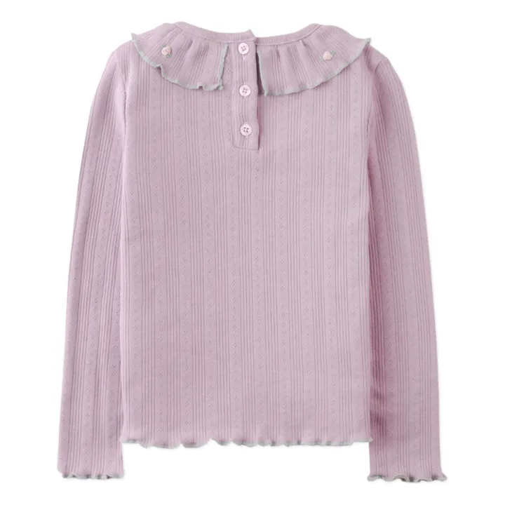 Camiseta Jenny | Lila- Imagen del producto n°1