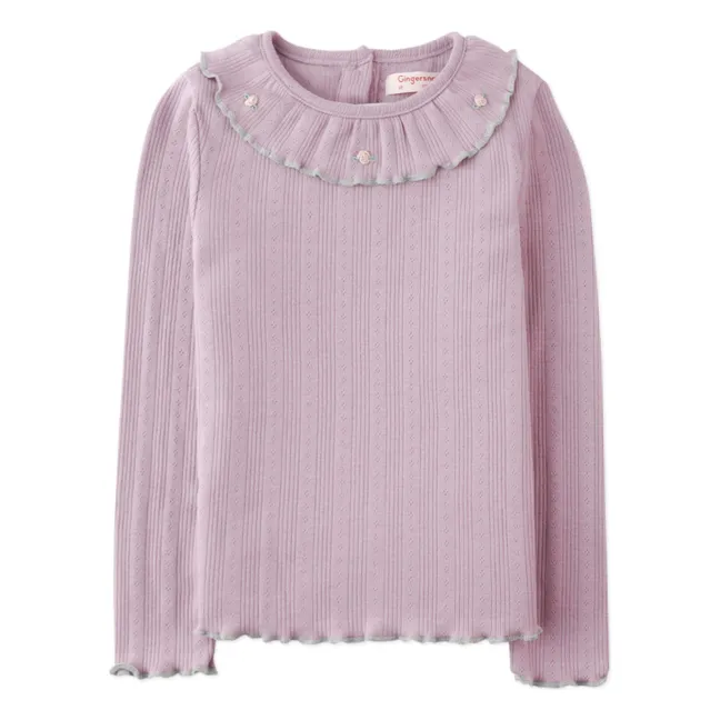 Camiseta Jenny | Lila