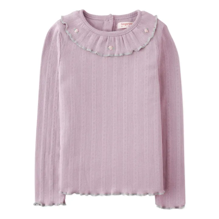 Camiseta Jenny | Lila- Imagen del producto n°0