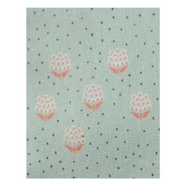 Charlize Bluse | Wassergrün