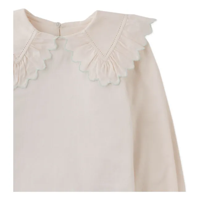 Idina blouse | Ecru