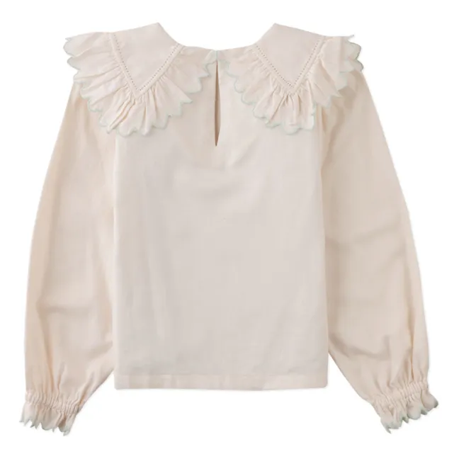 Blouse Idina | Ecru